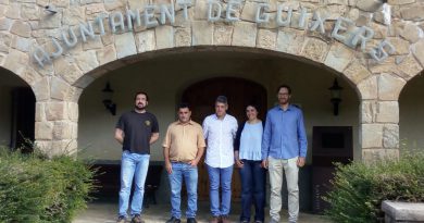 Guixers encara el mandat amb un govern de concentració Guixers encara el mandat amb un govern de concentració