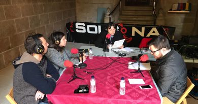 El Plaça Major arrenca des de la Fira del Bolet amb un monogràfic sobre el pubillatge solsoní El Plaça Major arrenca des de la Fira del Bolet amb un monogràfic sobre el pubillatge solsoní
