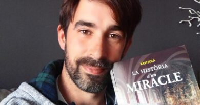 El claustre del monestir del Miracle acollirà una tarda literària El claustre del monestir del Miracle acollirà una tarda literària