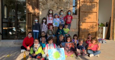 La biblioteca premia totes les obres presentades al tercer Concurs d’àlbums il·lustrats La biblioteca premia totes les obres presentades al tercer Concurs d’àlbums il·lustrats