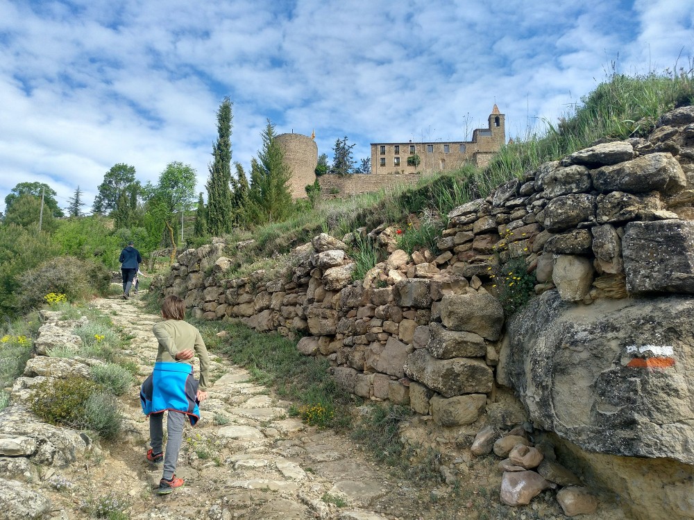 Solsona Experience I S Mara Natura Posen En Marxa Rutes Guiades Per