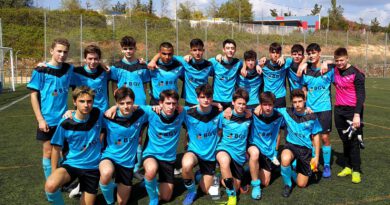 El Consell Comarcal obre la convocatòria d’ajuts a l’esport base i per a activitats esportives El Consell Comarcal obre la convocatòria d’ajuts a l’esport base i per a activitats esportives