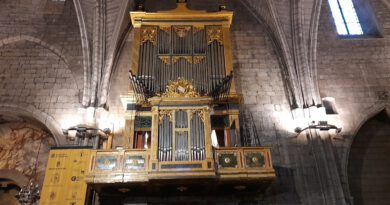 Solsona inaugura diumenge l’orgue de la Catedral restaurat