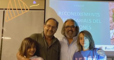 <strong>Cal Camps, Pedra Maties i Carnisseria Teresa, guardonats als cinquens Reconeixements Empresarials del Solsonès</strong> <strong>Cal Camps, Pedra Maties i Carnisseria Teresa, guardonats als cinquens Reconeixements Empresarials del Solsonès</strong>