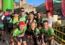 L’equip femení de Trail Solsonès aconsegueix el tercer lloc del podi a la Cursa 4 termes del Campionat de Catalunya per equips