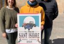 El jove artista solsoní Daniel Campabadal signa el cartell de la 71a Fira de Sant Isidre