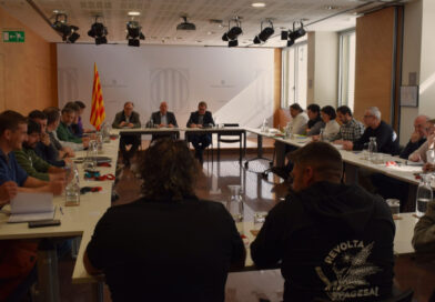 El Govern canviarà el nom del Departament d’Acció Climàtica i reorganitzarà l’àrea d’abastament de l’Agència Catalana de l’Aigua