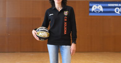 Montse Parera és escollida primera presidenta del Club Bàsquet Solsona
