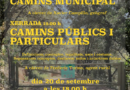 Odèn presenta aquesta tarda l’inventari de camins municipal