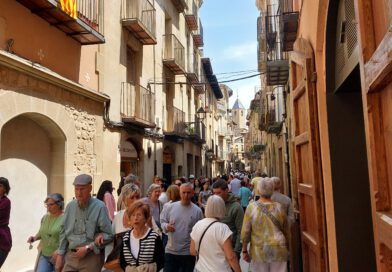 Solsona viu una de les fires de Sant Isidre més concorregudes dels últims anys