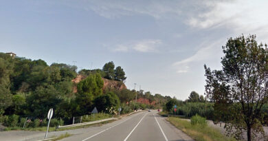 Territori invertirà 23 milions d’euros en dividir en tres carrils de circulació la C-55 per reduir l’accidentalitat a la zona Territori invertirà 23 milions d’euros en dividir en tres carrils de circulació la C-55 per reduir l’accidentalitat a la zona