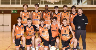 L’Ajuntament de Solsona ofereix rebudes institucionals als equips esportius guanyadors d’aquesta temporada L’Ajuntament de Solsona ofereix rebudes institucionals als equips esportius guanyadors d’aquesta temporada
