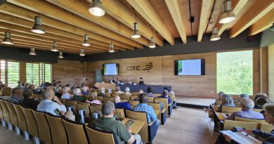 El Consorci Forestal de Catalunya recull en la Declaració de Solsona les principals reivindicacions del sector per garantir una gestió forestal sostenible, activa i eficient El Consorci Forestal de Catalunya recull en la Declaració de Solsona les principals reivindicacions del sector per garantir una gestió forestal sostenible, activa i eficient