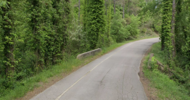 Satisfacció al territori per la millora de la carretera del pantà de Sant Ponç Satisfacció al territori per la millora de la carretera del pantà de Sant Ponç