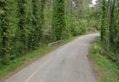 Satisfacció al territori per la millora de la carretera del pantà de Sant Ponç