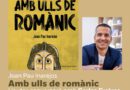 Joan Pau Inarejos presenta al Museu el llibre “Amb ulls de romànic”