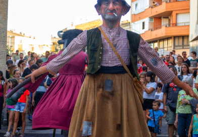 La Colla Gegantera de Torà apel·la a la responsabilitat col·lectiva arran d’un accident amb el gegant Brut