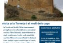 L’Ajuntament d’Olius organitza una caminada a la Torreta i al Molí dels Cups per commemorar la Setmana Europea de la Mobilitat