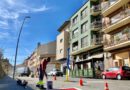 Modifiquen l’estacionament d’un tram del carrer de Sant Agustí per guanyar espai de circulació