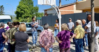 Dissabte arrenca una nova ronda de visites dels regidors de barri de Solsona Dissabte arrenca una nova ronda de visites dels regidors de barri de Solsona