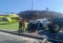 Ferit greu un veí de Navès en un accident a l’entrada de Solsona