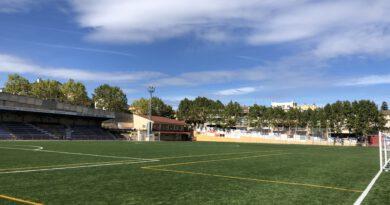 L’Ajuntament de Solsona sotmet a informació pública el projecte de construcció d’una passarel·la al camp de futbol