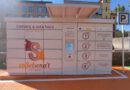 Les taquilles intel·ligents del “Clica i recull”, nou punt d’entrega gratuït de la botiga en línia de Territori de Masies