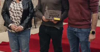 Fustes Jané, Nordkat Solutions, Hotel Sant Roc i Artesania La Palmera, guardonats als 7ns Reconeixements Empresarials