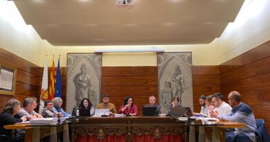 El govern de Solsona porta avui al Ple un pressupost de 12,7 milions amb un increment de les inversions del 22% El govern de Solsona porta avui al Ple un pressupost de 12,7 milions amb un increment de les inversions del 22%