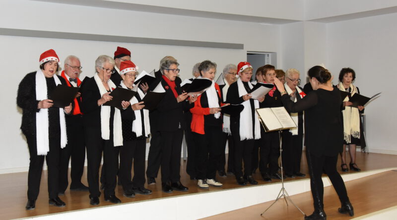 La Coral Estel de Sant Jordi celebra dimecres la segona jornada de portes obertes La Coral Estel de Sant Jordi celebra dimecres la segona jornada de portes obertes