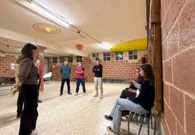 Els joves de Riner proposen millorar l’oferta esportiva i de lleure del municipi