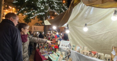 Volum rècord de parades d’artesania a l’onzena Fira del Tió, que arribarà el 6 de desembre Volum rècord de parades d’artesania a l’onzena Fira del Tió, que arribarà el 6 de desembre