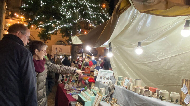 Volum rècord de parades d’artesania a l’onzena Fira del Tió, que arribarà el 6 de desembre Volum rècord de parades d’artesania a l’onzena Fira del Tió, que arribarà el 6 de desembre