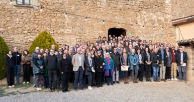 Prop de 120 persones celebren el desè aniversari de l’Agència de Desenvolupament Local destacant-ne la cooperació i el treball conjunt com a claus de l’èxit