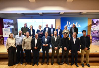 L’estació de nòrdic de Tuixent-La Vansa enceta demà la temporada d’esquí