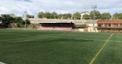 Solsona organitza el primer Torneig de futbol 7 de Nadal per a infants i joves nascuts entre el 2012 i el 2019