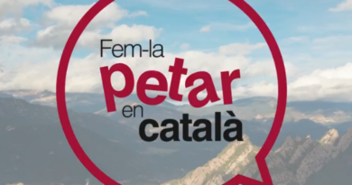 El Solsonès impulsa una campanya per mantenir el català en les converses amb els nous parlants