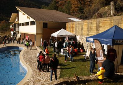 La Coma i la Pedra dona el tret de sortida a la temporada d’esquí amb la celebració de la 8a Fira de la Neu i la Muntanya La Coma i la Pedra dona el tret de sortida a la temporada d’esquí amb la celebració de la 8a Fira de la Neu i la Muntanya
