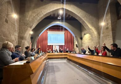El Consell Comarcal del Solsonès aprova un pressupost de 18 milions d’euros per al 2026 amb un augment del 49% de les inversions El Consell Comarcal del Solsonès aprova un pressupost de 18 milions d’euros per al 2026 amb un augment del 49% de les inversions
