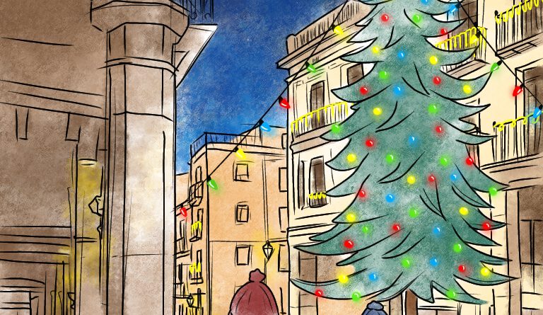 Obert el termini per participar al Concurs de postals de Nadal de Solsona Obert el termini per participar al Concurs de postals de Nadal de Solsona