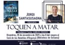 L’escriptor cardoní Jordi Santasusagna presenta divendres a Solsona la seva darrera novel·la