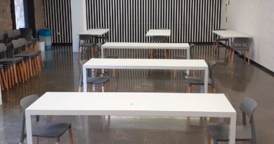 S’amplia l’horari de la sala d’estudi de la biblioteca coincidint amb la temporada d’exàmens S’amplia l’horari de la sala d’estudi de la biblioteca coincidint amb la temporada d’exàmens