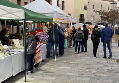 Torà celebra aquest dissabte la tercera edició de la Fira de Nadal Torà celebra aquest dissabte la tercera edició de la Fira de Nadal