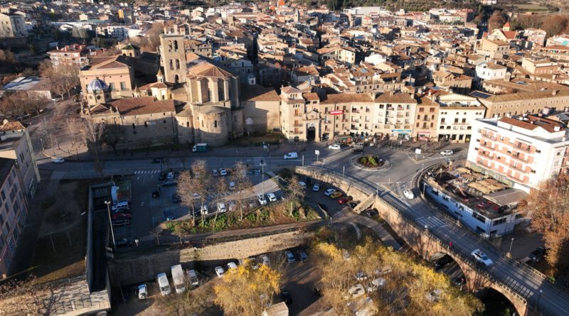 Satisfacció a Solsona pels 12 milions i mig d’euros del Pla de Barris per a la millora i transformació del nucli antic i el seu entorn