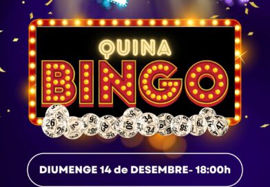 Guixers celebra aquest cap de setmana la Fira d’Hivern i la Quina Bingo Guixers celebra aquest cap de setmana la Fira d’Hivern i la Quina Bingo