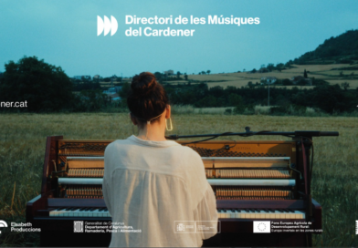 Solsona acull aquest vespre la presentació del Directori de les Músiques del Cardener Solsona acull aquest vespre la presentació del Directori de les Músiques del Cardener