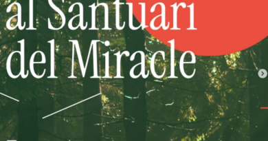 La presentació d’un poemari il·lustrat sobre la vida rural, proposta central de la Festa de Nadal de l’Actua de l’Arada La presentació d’un poemari il·lustrat sobre la vida rural, proposta central de la Festa de Nadal de l’Actua de l’Arada