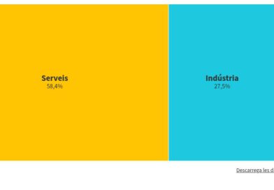 Serveis, indústria i sector primari, motors del creixement econòmic del Solsonès durant el 2024