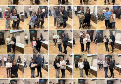 El Consell Comarcal premia 34 treballs al concurs de dibuixos i nadales El Consell Comarcal premia 34 treballs al concurs de dibuixos i nadales