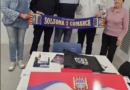 La Penya Barcelonista de Solsona i Comarca entrega un xec solidari de 100 euros a l’Associació Fènix